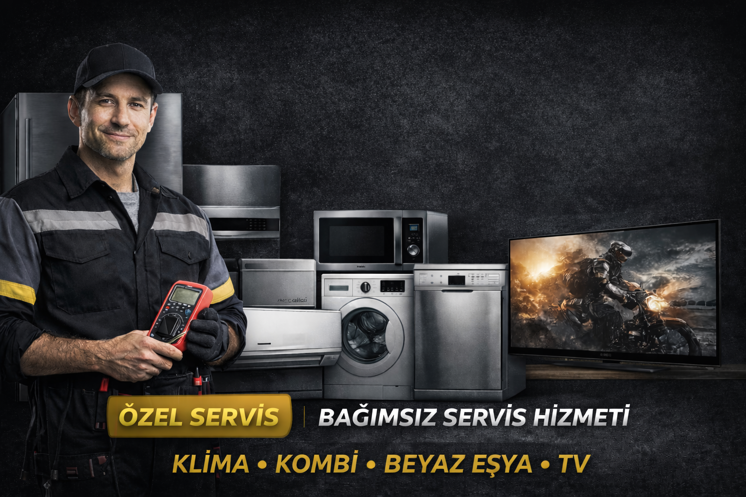  Kızıltepe Hoover Servisi